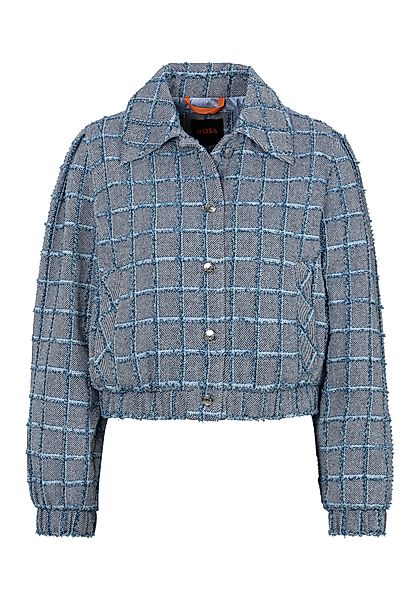 BOSS ORANGE Kurzblazer Jeofila Premium Damenmode günstig online kaufen