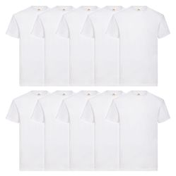 Fruit of the Loom Rundhalsshirt Fruit günstig online kaufen