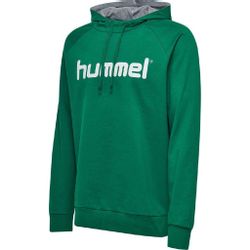 hummel Sweatshirt Go Cotton Logo Hoodie günstig online kaufen