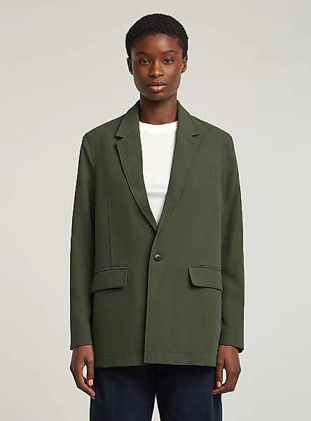 G-STAR Jackenblazer "Boyfriend Blazer" günstig online kaufen