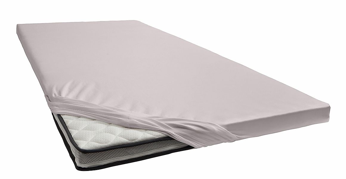 Estella Spannbettlaken Jersey Topper aus Baumwolle günstig online kaufen