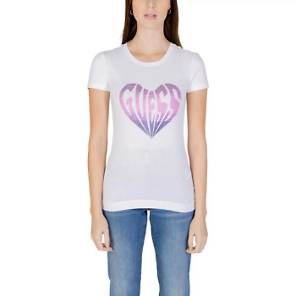 Guess  T-Shirt SS CN HEART W4RI53 J1314 günstig online kaufen