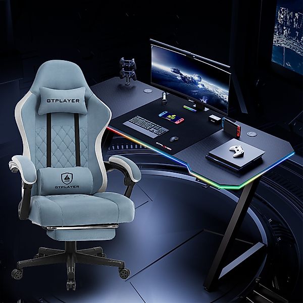 GTPLAYER Gamingtisch Gaming Tisch + Gaming günstig online kaufen
