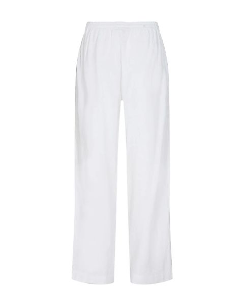 FREEQUENT Leinenhose "FQLAVA-PANT" Sommerhose aus Leinenmix und mit Kordelz günstig online kaufen