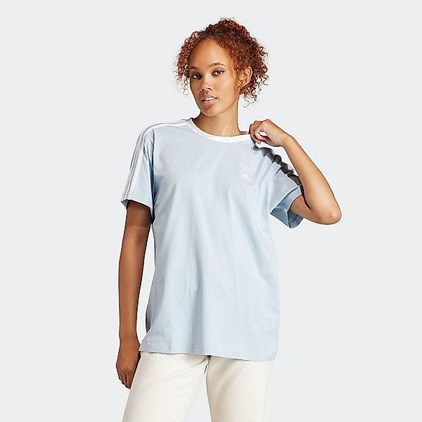 adidas Sportswear T-Shirt ESSENTIALS 3-STREIFEN günstig online kaufen