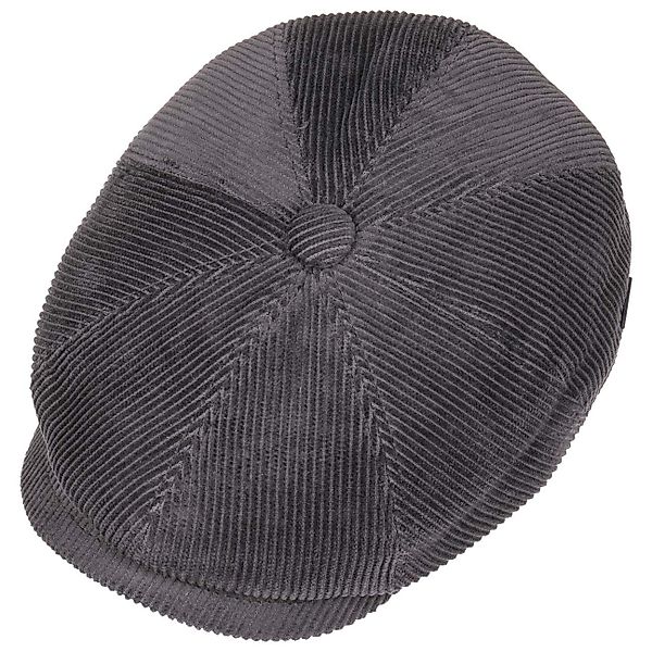 Lipodo Flat Cap (1-St) Cordcap mit günstig online kaufen