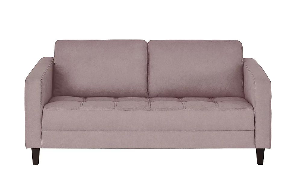 smart Sofa  Geradine - rosa/pink - 178 cm - 83 cm - 91 cm - Polstermöbel > günstig online kaufen