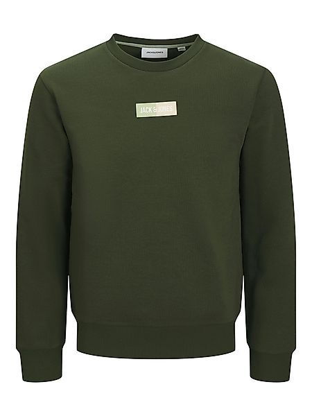 Jack & Jones Sweater JJPAN SWEAT günstig online kaufen