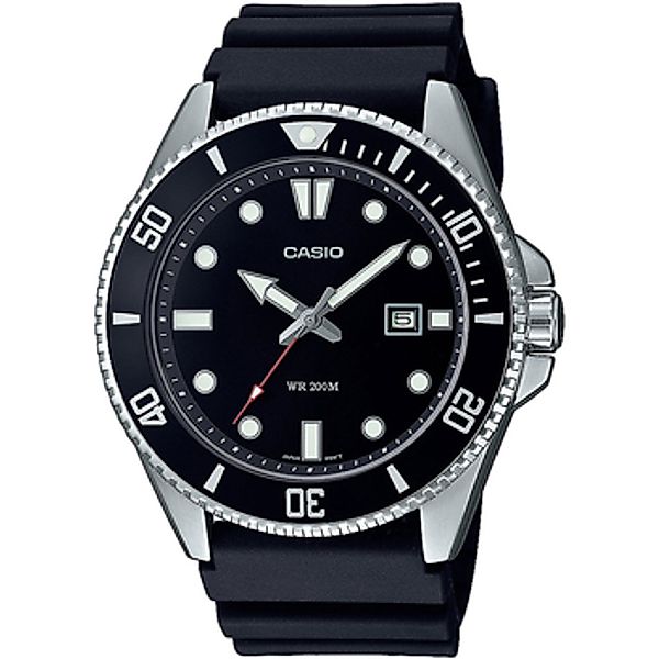 CASIO TIMELESS COLLECTION Quarzuhr MDV-107-1A1VEF, Armbanduhr, günstig online kaufen