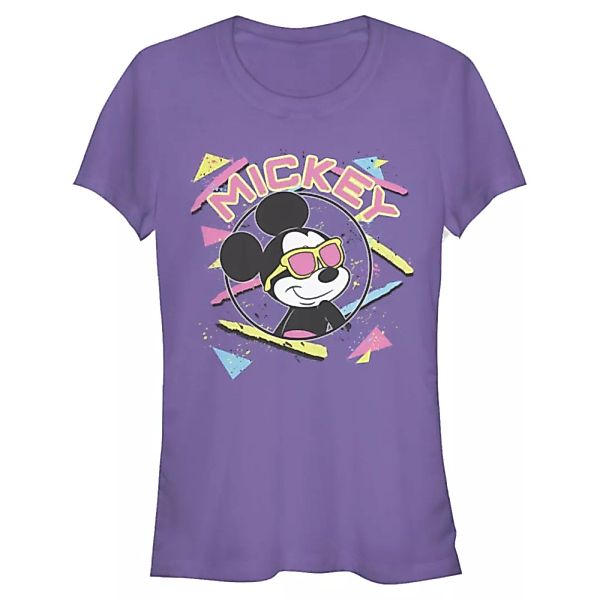 Disney - Micky Maus - Micky Maus 90s Mickey - Frauen T-Shirt günstig online kaufen