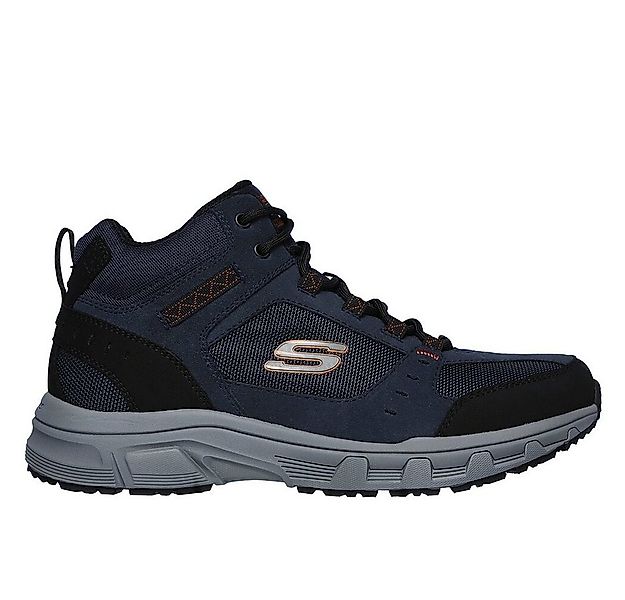 Skechers Skechers - OAK CANYON IRONHIDE - Blau Stiefel günstig online kaufen