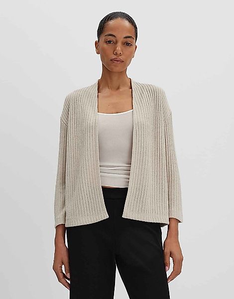 someday Sweatjacke UCORA in Rippenstruktur günstig online kaufen