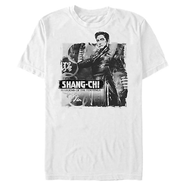 Marvel - Shang-Chi - Shang-Chi Dad Rings - Vatertag - Männer T-Shirt günstig online kaufen