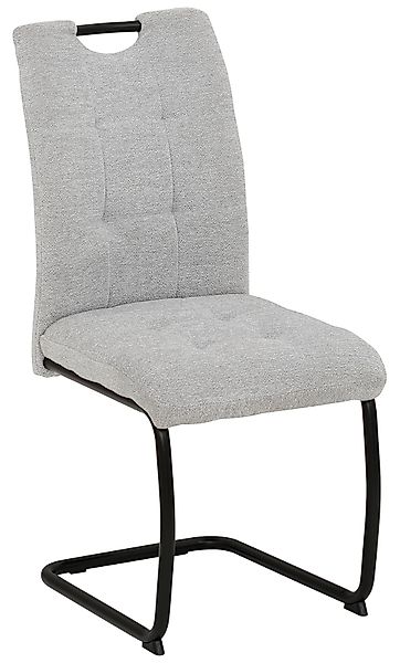 HELA Freischwinger "LEONA Esszimmerstuhl", (Set), 2 St., Küchenstuhl, für d günstig online kaufen