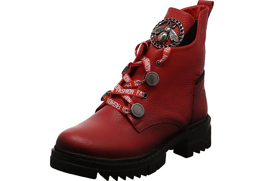 2GO FASHION Schnürboots günstig online kaufen