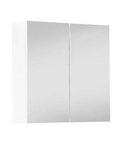 mokebo Spiegelschrank Die Badenixe (71x70x23 cm, mit 2 Einlegeböden) Wandsc günstig online kaufen
