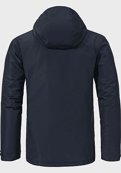 Schöffel Outdoorjacke "Hiking Ins Jacket Style Wildkar MNS" mit Kapuze günstig online kaufen