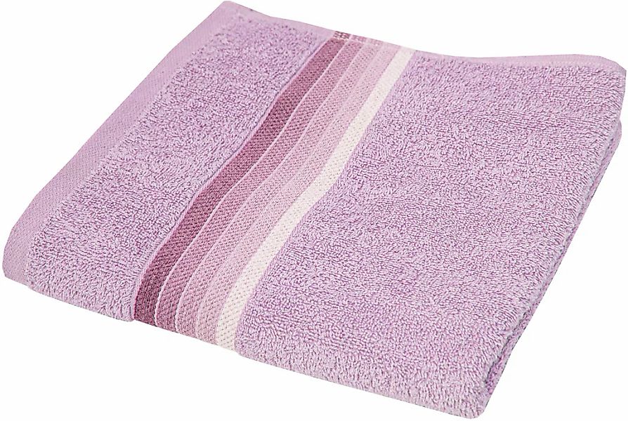 Dyckhoff Handtücher "Chenille" günstig online kaufen