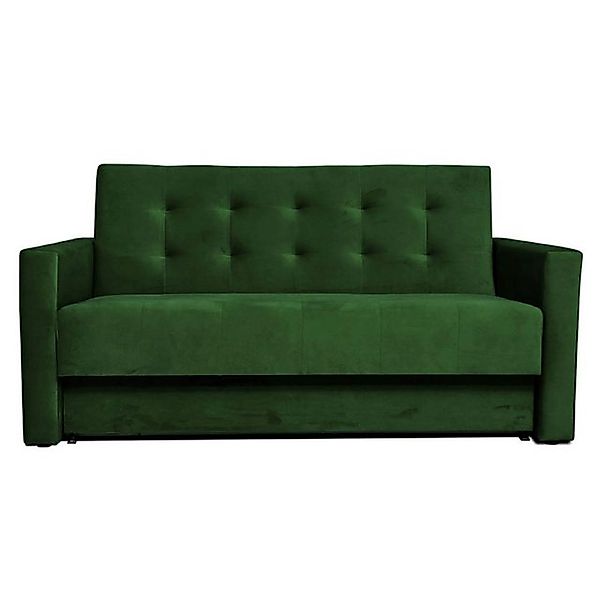 Paspartur Schlafsofa 4-Sitzer Gästebett mit Schlaffunktion, mit Bettkasten, günstig online kaufen