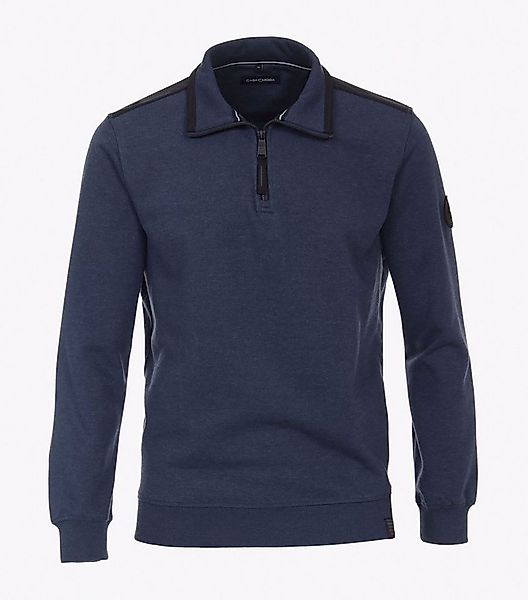 CASAMODA Sweatshirt mit Baumwolle günstig online kaufen