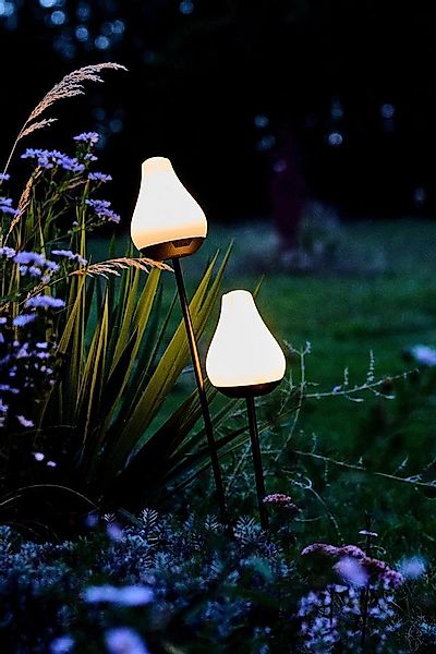 lumix LED Solarleuchte LUMIX Solar Flower Tulip, Farbwechsel, LED, Farbwech günstig online kaufen
