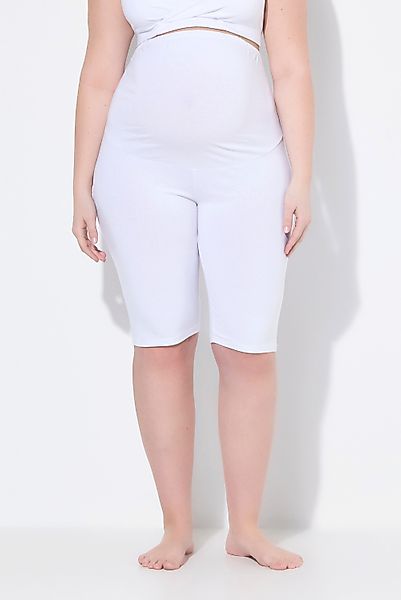 Ulla Popken Radlerhose Bellieva-Radler Umstandshose Umklappbund günstig online kaufen