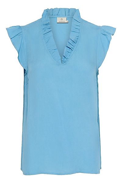 KAFFE Kurzarmbluse Kurzarm-Bluse BPtove günstig online kaufen