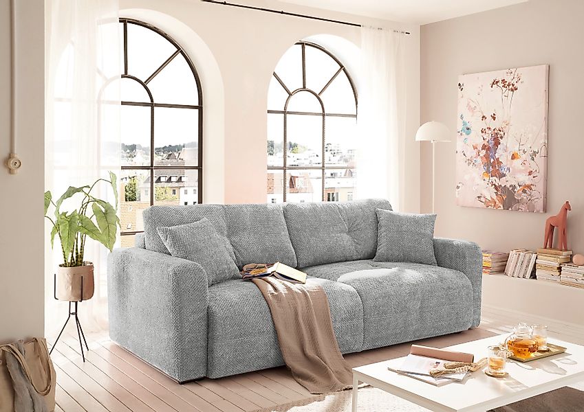 ED EXCITING DESIGN Schlafsofa Bullet, mit günstig online kaufen
