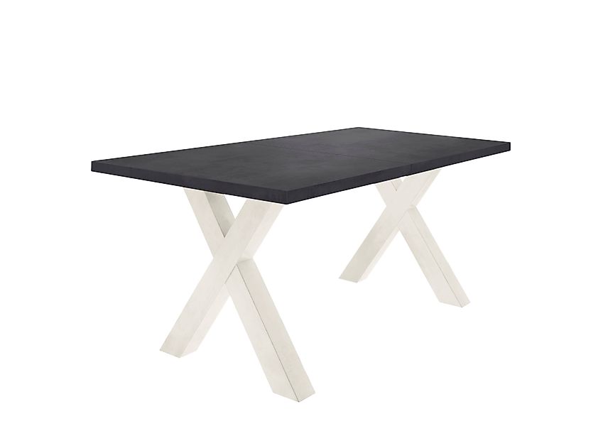 Mäusbacher Esstisch "Mister TOPSELLER", mit Auszug (160-210 cm), Gestell in günstig online kaufen