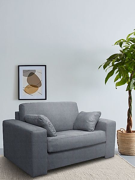 Home affaire Sessel »Roma Matratzenhöhe 140cm« Dauerschlaffunktion, mit Unt günstig online kaufen