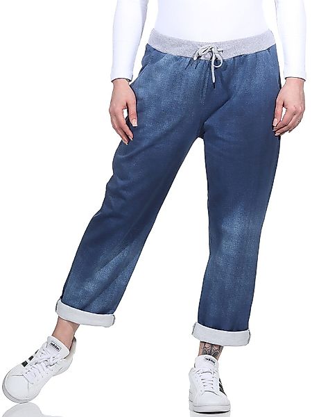 CLEO STYLE Jogginghose Damen Jogginghose 2581 günstig online kaufen