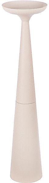 Casablanca by Gilde Standkerzenhalter »Kerzenleuchter Säule Rotonda«, (1 St günstig online kaufen