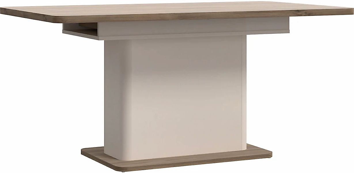 FORTE Esstisch "Lacetti" Einfacher Auszug auf 2,00 mtr. günstig online kaufen