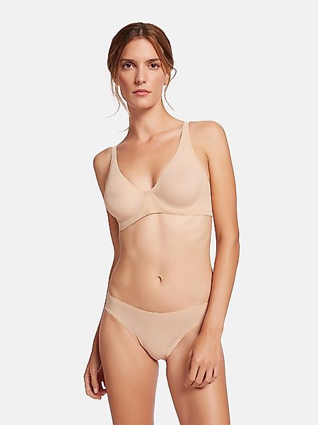 Wolford - Tulle Full Bra, Frau, nude, Größe: 70D günstig online kaufen