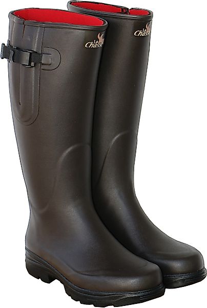 La Chasse® Neopren-Gummistiefel "Nizza" Jagdstiefel Herren günstig online kaufen