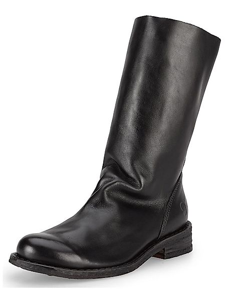 Felmini Stiefel Leder . Stiefel günstig online kaufen