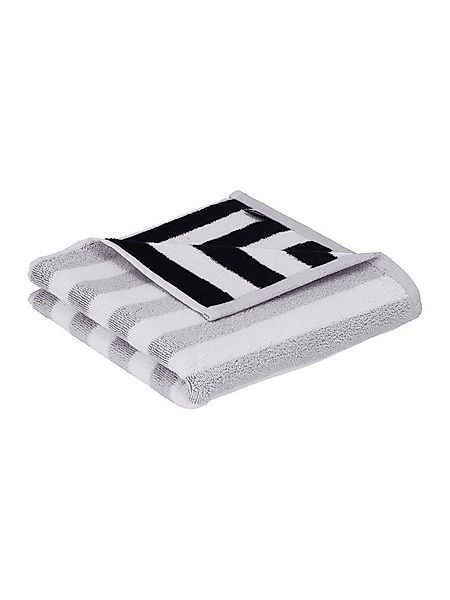 Vossen Handtuch Handtuch 50 x 100 cm Calango, Jacquard (Stück, 1-St), hohe günstig online kaufen