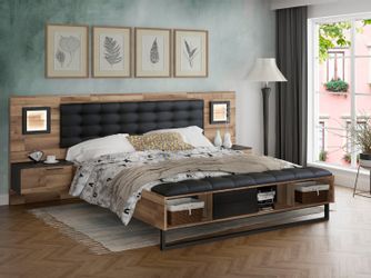 FORTE Bettanlage Jakobina, Made in Europe, günstig online kaufen