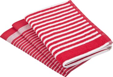 ROSS Geschirrtuch Exclusiv, (Set, 3-tlg), 1x günstig online kaufen