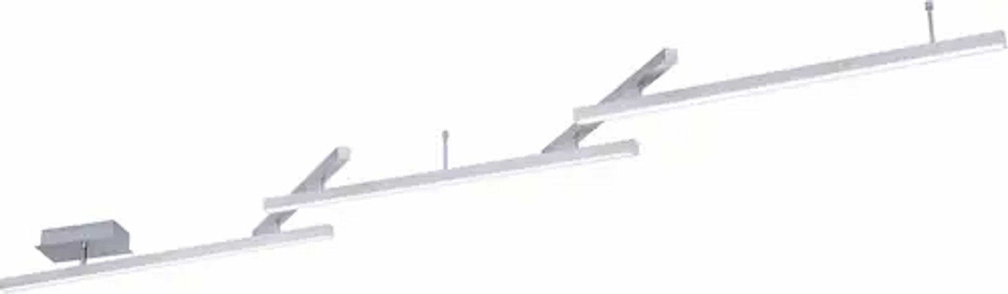 TRIO Leuchten LED Deckenleuchte »MELBY«, mit WiZ-Technologie für eine moder günstig online kaufen