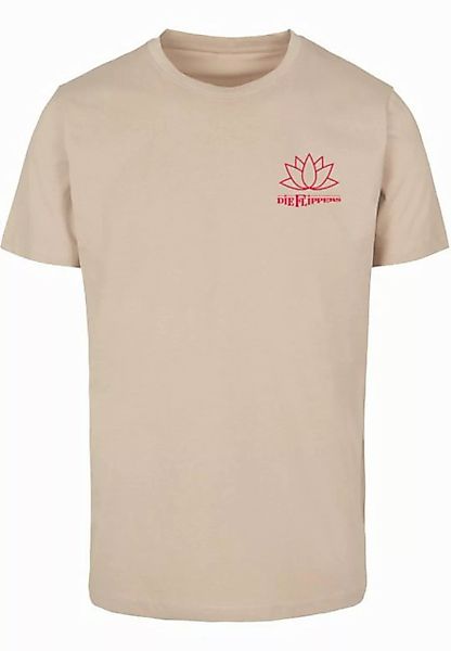 Merchcode T-Shirt Merchcode Die Flippers - Lotosblume T-Shirt 3 (1-tlg) günstig online kaufen