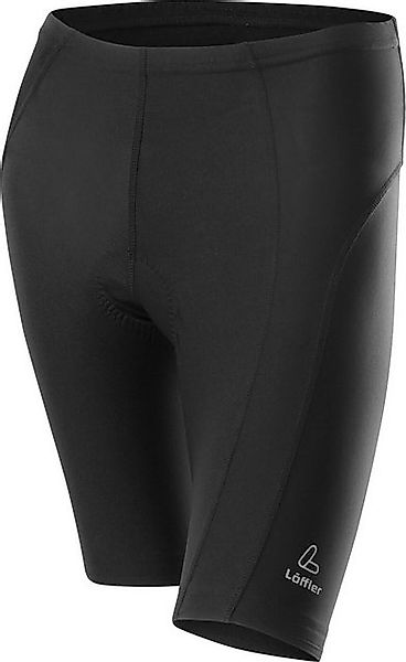 Löffler Fahrradhose W BIKE TIGHTS BASIC GEL BLACK günstig online kaufen