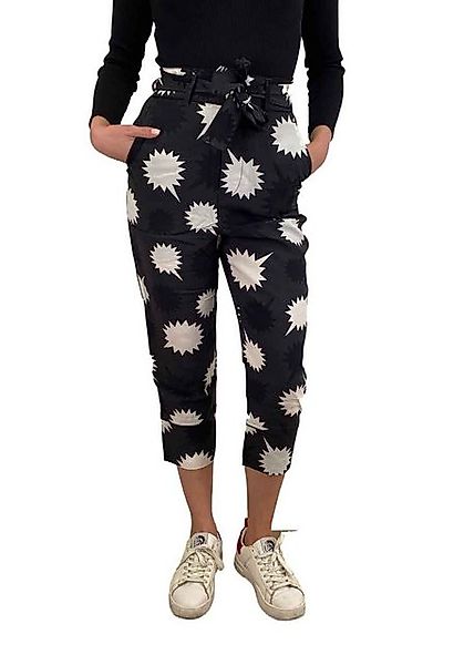 Diesel Boyfriend-Hose Diesel P-Jama Printed PANTALONI Damen Hose High Waist günstig online kaufen