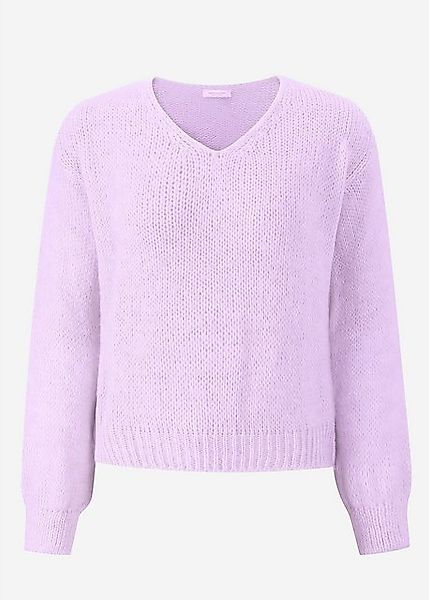 SASSYCLASSY Strickpullover Oversize Pullover Damen mit günstig online kaufen