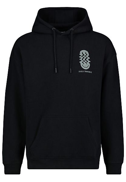 SUBLEVEL Hoodie Herren Kapuzenpullover mit verspielten günstig online kaufen
