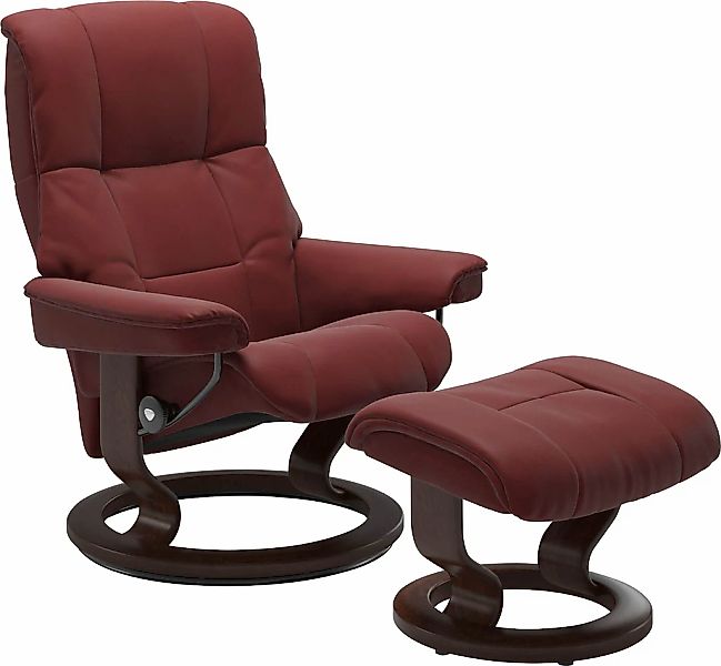 Stressless Relaxsessel "Mayfair" Relaxsessel mit Hocker, mit Classic Base, günstig online kaufen