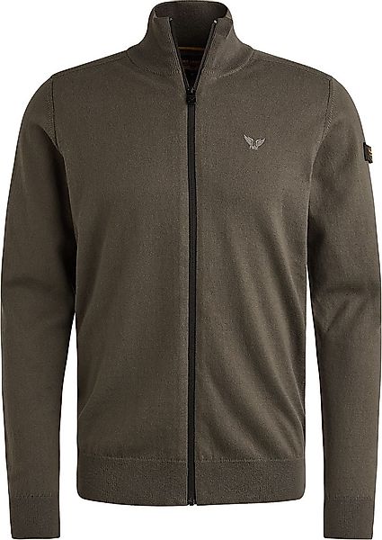 PME Legend Strickjacke Beluga  - Größe 3XL günstig online kaufen