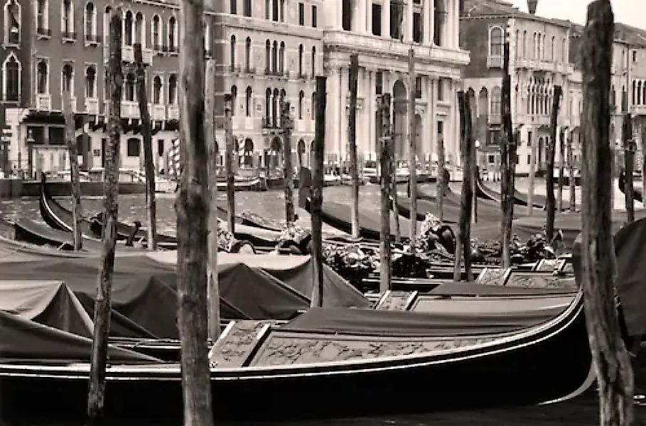 Papermoon Fototapete »Vintag Venedig« günstig online kaufen