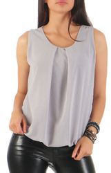 malito more than fashion Chiffonbluse 6879 günstig online kaufen
