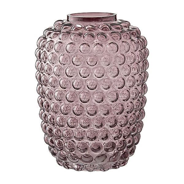 Dorinia Vase 20cm Rose taupe günstig online kaufen